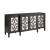 Lawrence 4-Door Cabinet