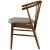 Harry KD Fabric Dining Chair