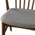 Harry KD Fabric Dining Chair
