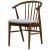 Harry KD Fabric Dining Chair