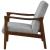 Nicholas KD Fabric Accent Chair