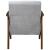 Nicholas KD Fabric Accent Chair
