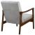 Nicholas KD Fabric Accent Chair