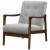 Nicholas KD Fabric Accent Chair