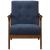 Nicholas KD Fabric Accent Chair