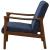 Nicholas KD Fabric Accent Chair
