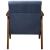 Nicholas KD Fabric Accent Chair