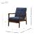 Nicholas KD Fabric Accent Chair