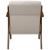 Anton KD Fabric Accent Chair