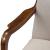 Anton KD Fabric Accent Chair