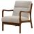 Anton KD Fabric Accent Chair