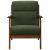 Anton KD Fabric Accent Chair