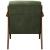 Anton KD Fabric Accent Chair