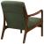 Anton KD Fabric Accent Chair