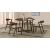 Paddington KD Round Dining Table