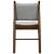 Wembley KD Wood Dining Chair