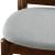Wembley KD Wood Dining Chair