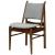 Wembley KD Fabric Dining Chair