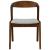 Swansea KD Wood Dining Chair