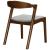 Swansea KD Wood Dining Chair