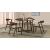 Swansea KD Wood Dining Chair