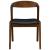Swansea KD PU Dining Chair