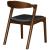 Swansea KD PU Dining Chair