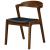 Swansea KD Wood Dining Chair
