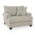 Asanti Polyester Chair & a Half