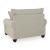 Asanti Polyester Chair & a Half