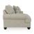 Asanti Polyester Chair & a Half