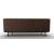 Lake Wood/Ceramic/Metal Sideboard w/5 Doors