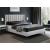 Nadia Velvet Queen Size Bed