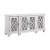 Anastasia 4-Door Cabinet