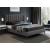 Nadia Velvet King Size Bed