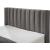 Nadia Velvet Queen Size Bed