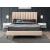 Nadia Velvet Full Size Bed