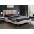 Nadia Velvet King Size Bed