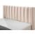 Nadia Velvet King Size Bed