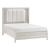Florence Polyester/Wood Panel Bedroom Set with LED Lighting