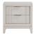 Florence Polyester/Wood Panel Bedroom Set with LED Lighting