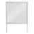 Florence Polyester/Wood Panel Bedroom Set with LED Lighting
