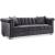 Kayla Velvet Sofa