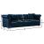Kayla Velvet Sofa