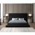 Revel Velvet King Size Bed