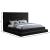 Revel Velvet King Size Bed
