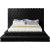 Revel Velvet Bed