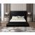 Revel Velvet Bed