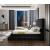 Revel Velvet Queen Size Bed