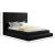 Revel Velvet Queen Size Bed